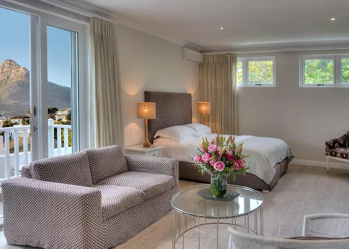 Sea Five Boutique Hotel Cape Town