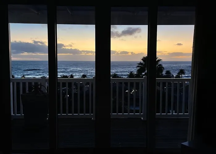 Sea Five Boutique Hotel Cape Town